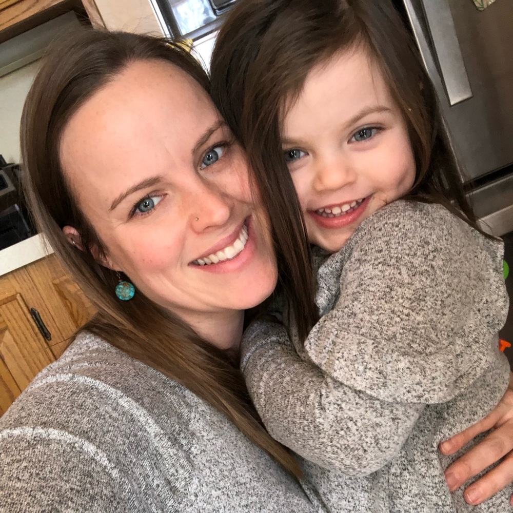 Meet your Posher, Bekah